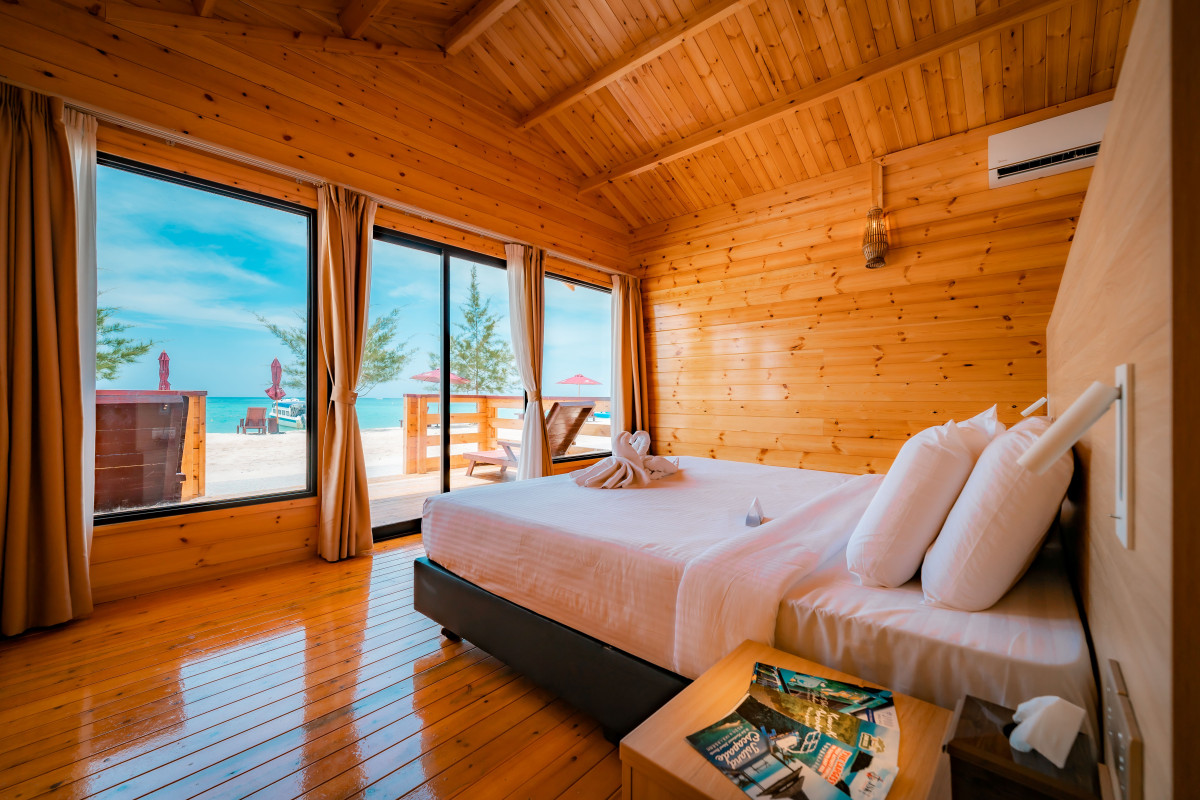 JSK Mantanani Island Resorts