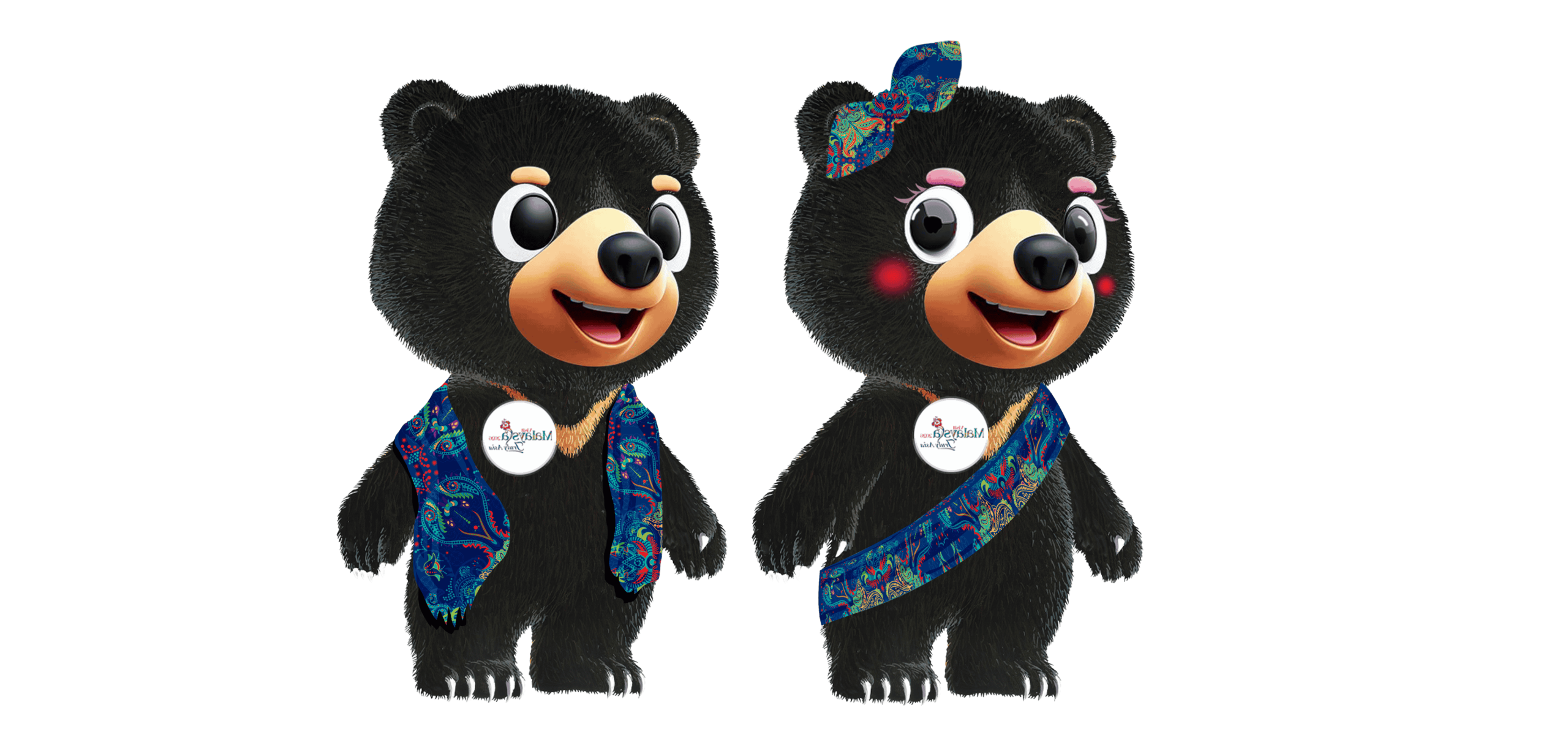 Wira and Manja Visit Malaysia 2026