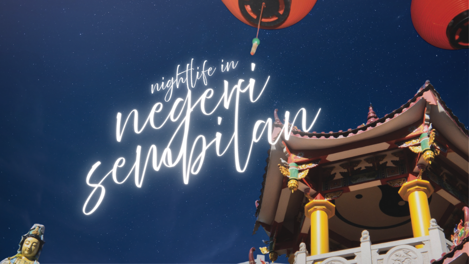 Negeri Sembilan Night Escape: Fireflies, Food Trails & Seaside Magic