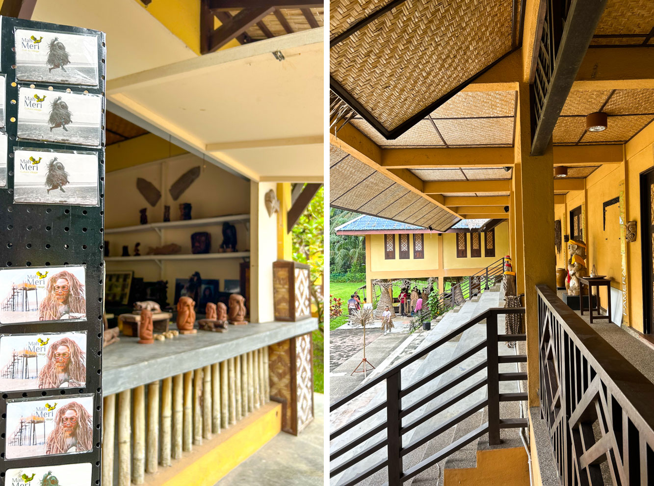 Mah Meri Cultural Village Carey Island