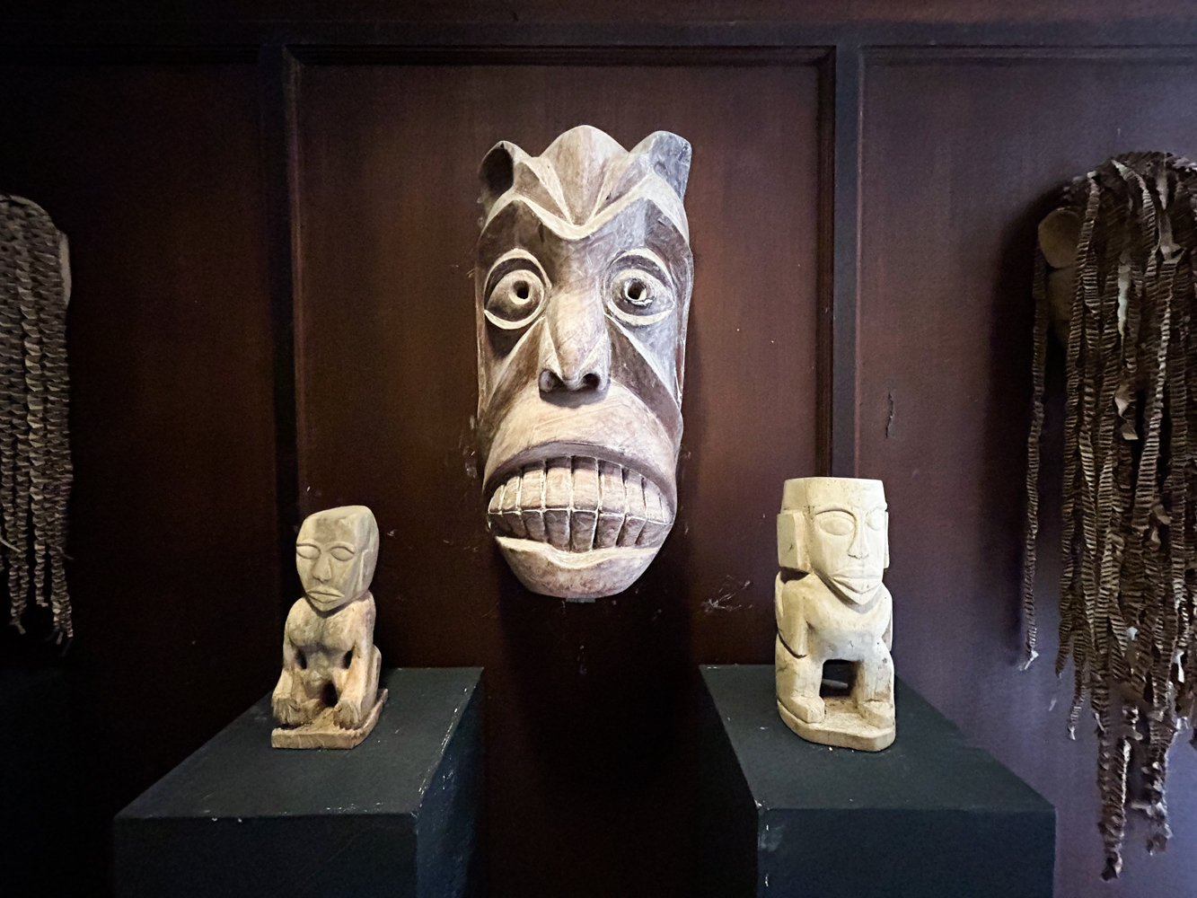 Mah Meri cultural performance and ceremony