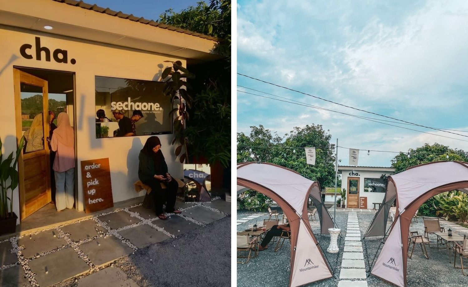 Sechaone Coffee Perlis