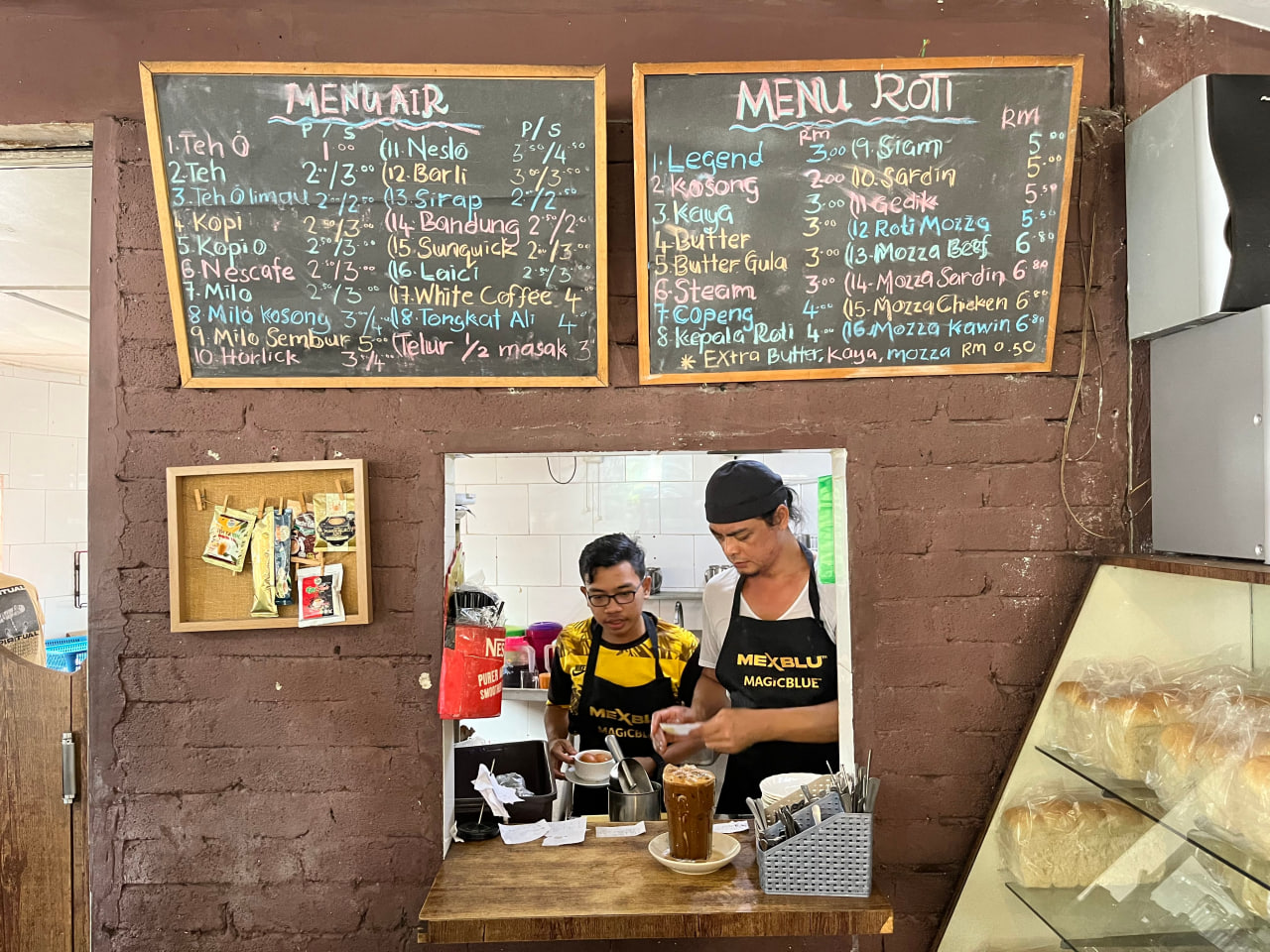 Warung Oren Kota Bharu