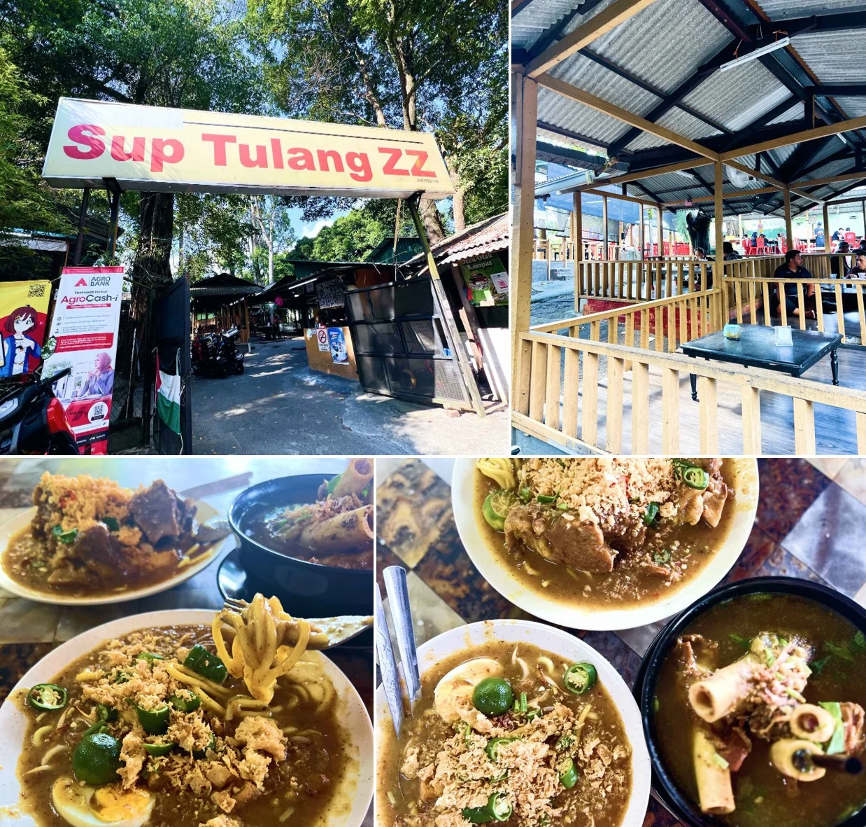 ZZ Sup Tulang Gearbox Johor