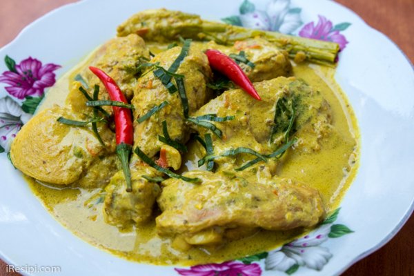 Masak Lemak Cili Api