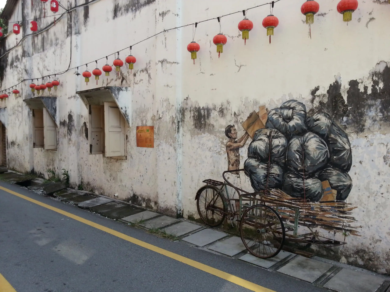 Ipoh Old Town